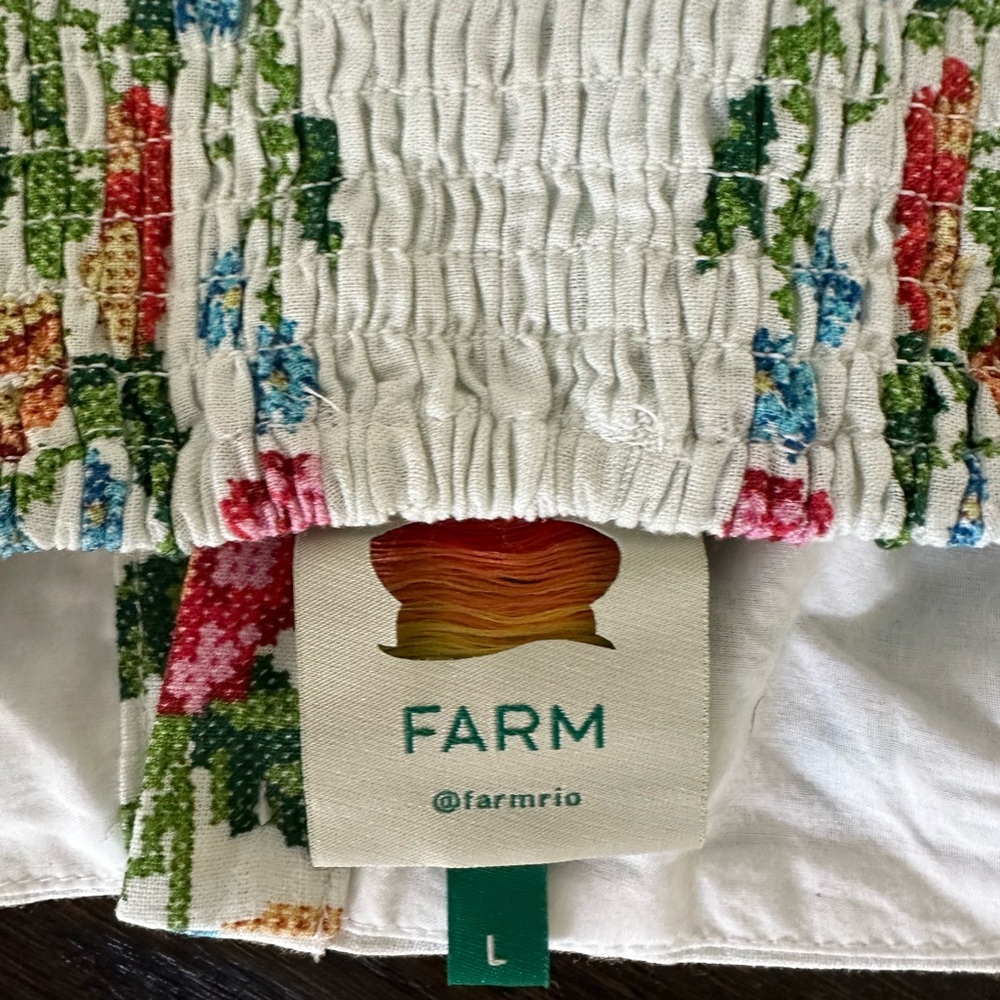 Farm Rio Romper - Picture 3 of 3